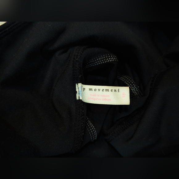 Free People Movement You're A Peach X CycleBar Leggings - Picture 14 of 14